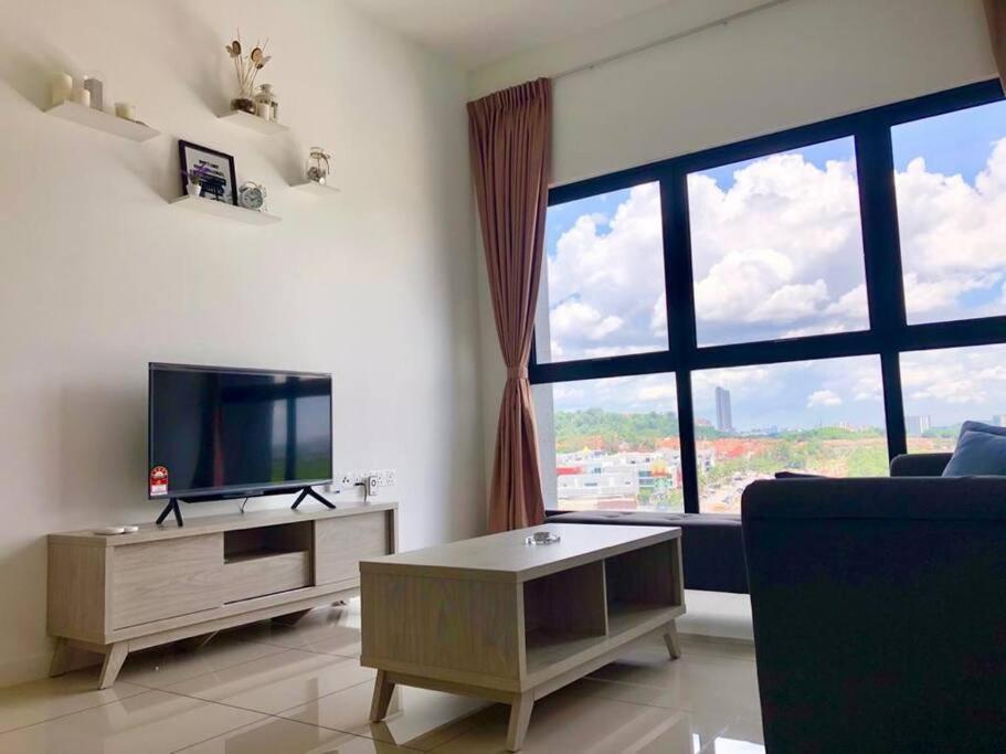 Cozy Mayfair Homestay Puchong Bagian luar foto