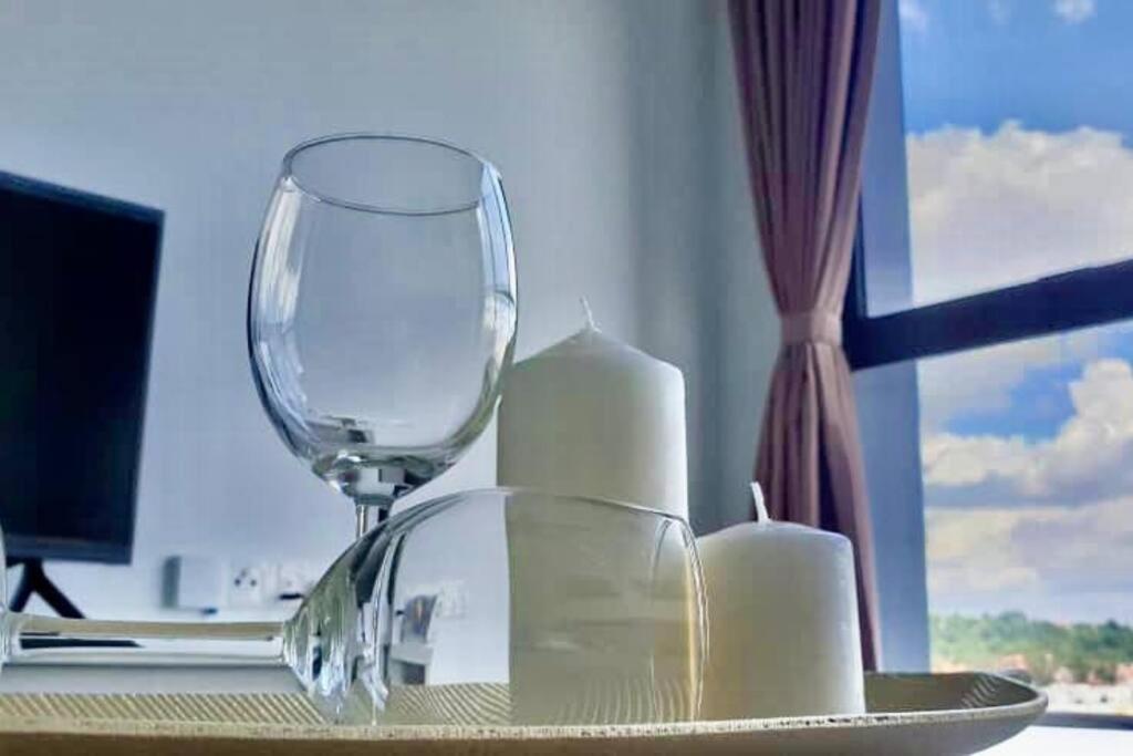 Cozy Mayfair Homestay Puchong Bagian luar foto